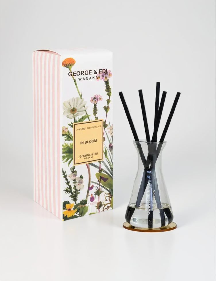 George & Edi In Bloom Diffuser