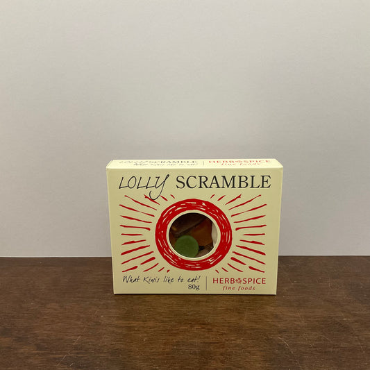 Lolly Scramble