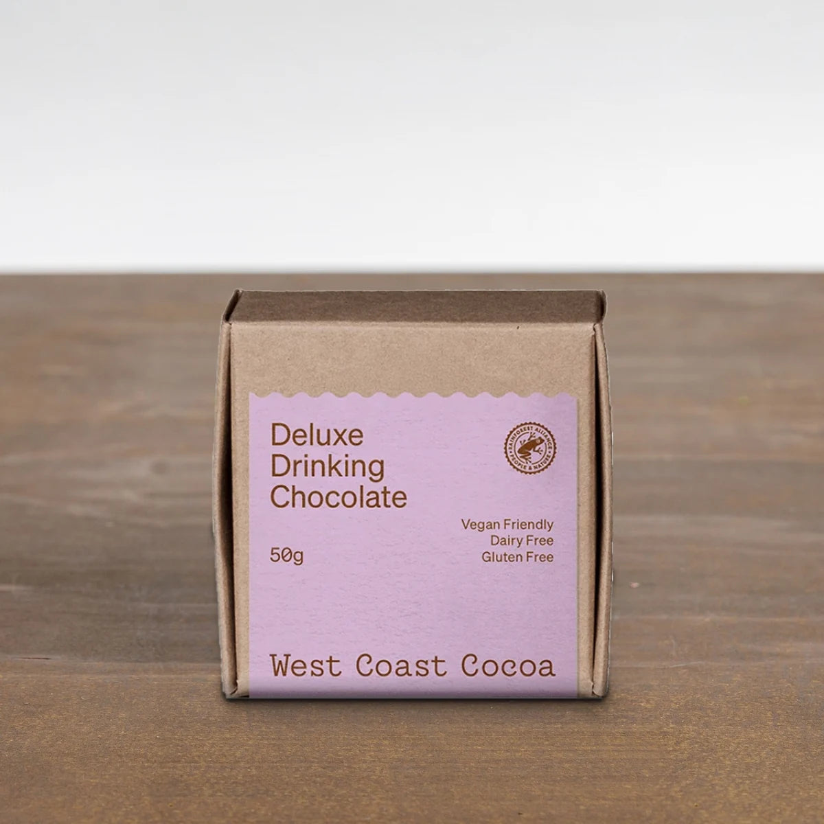 West Coast Cocoa Deluxe Hot Chocolate