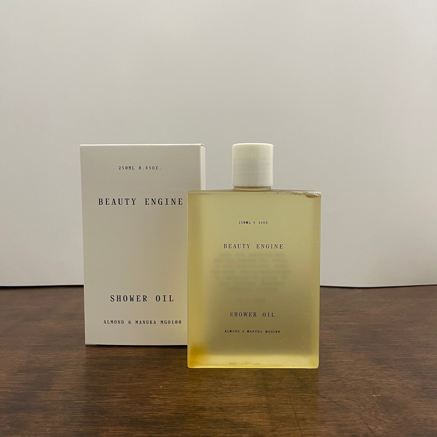 Beauty Engine Shower Oil