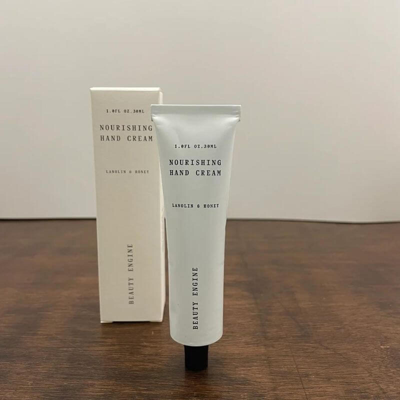 Beauty Engine Nourishing Hand Cream - Scent Floral Boutique NZ