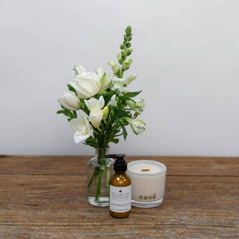 Relaxation Essentials Gift Pack - Scent Floral Boutique NZ