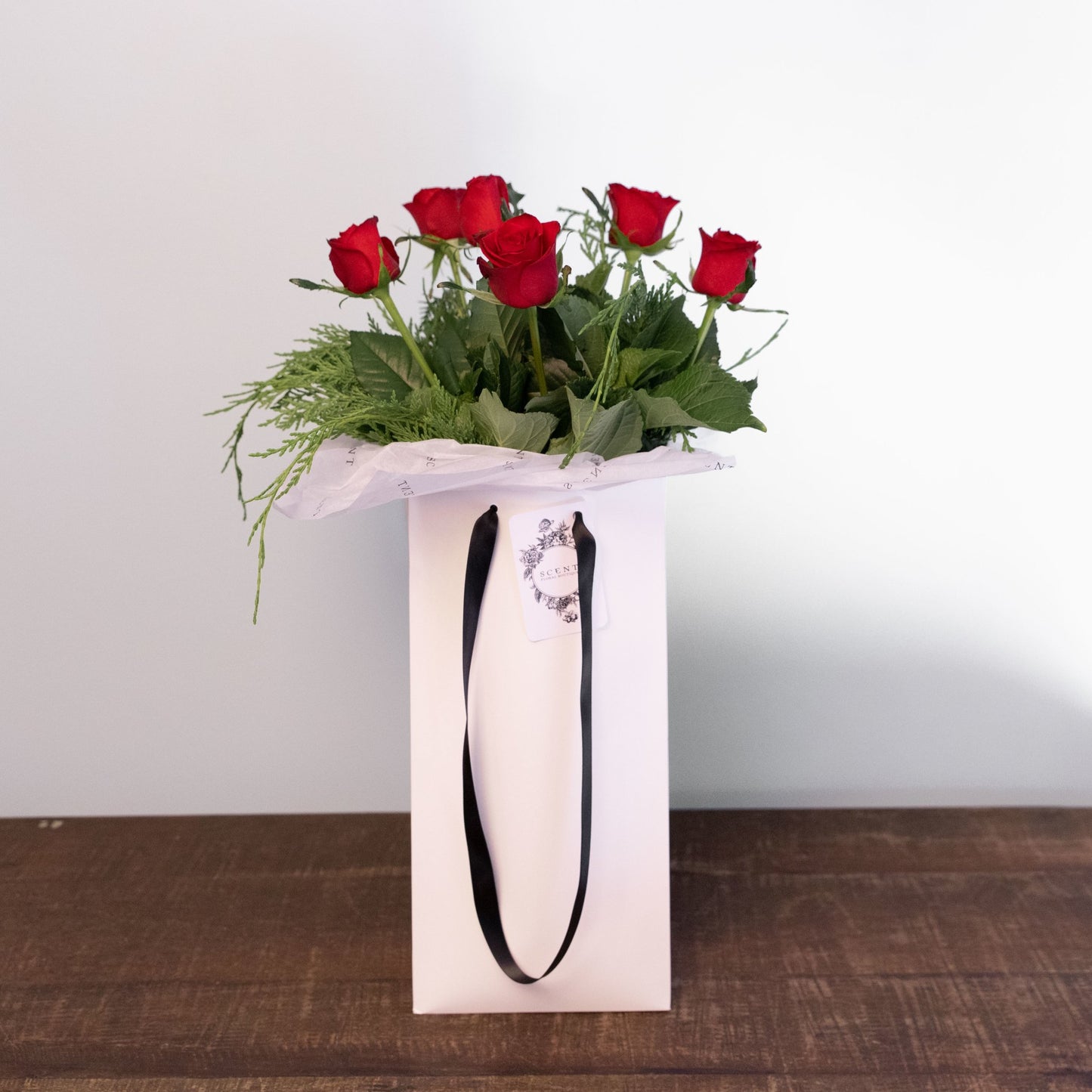 Rose Bouquet - Scent Floral Boutique NZ