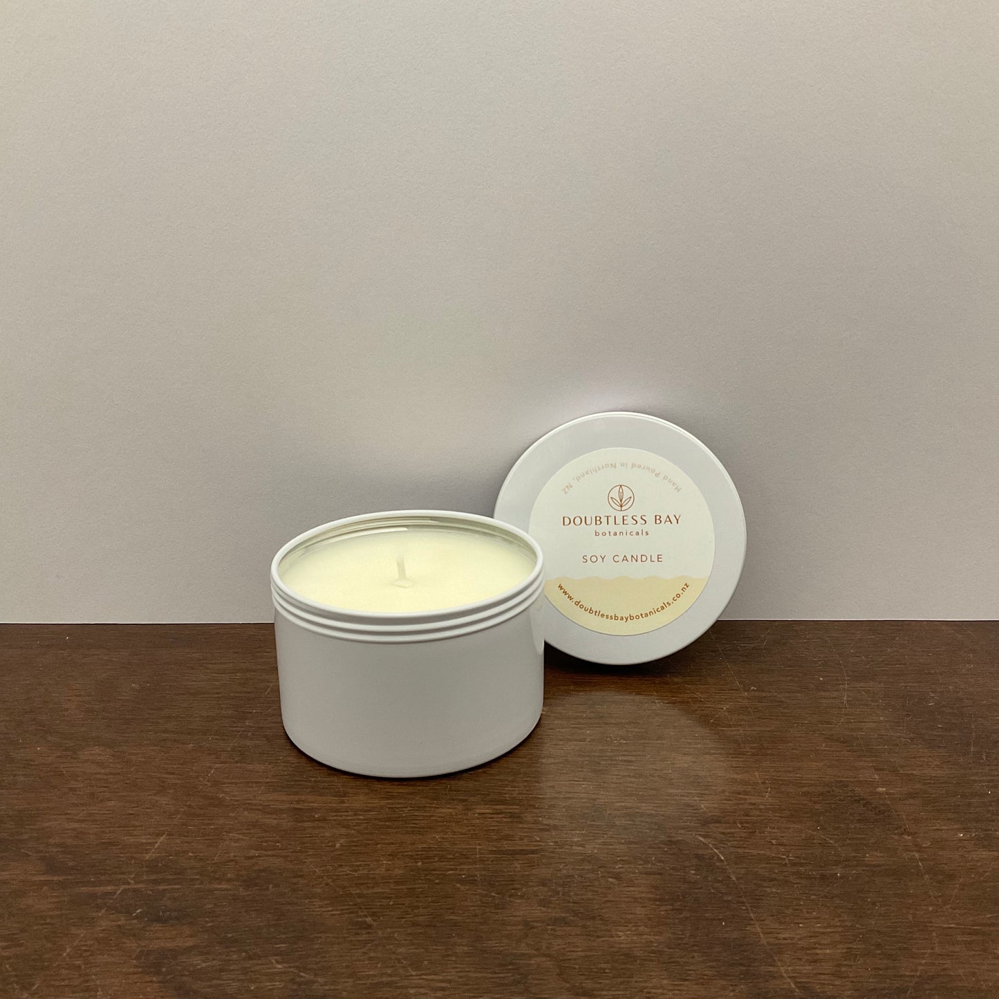 Doubtless Bay Botanicals Small Candle