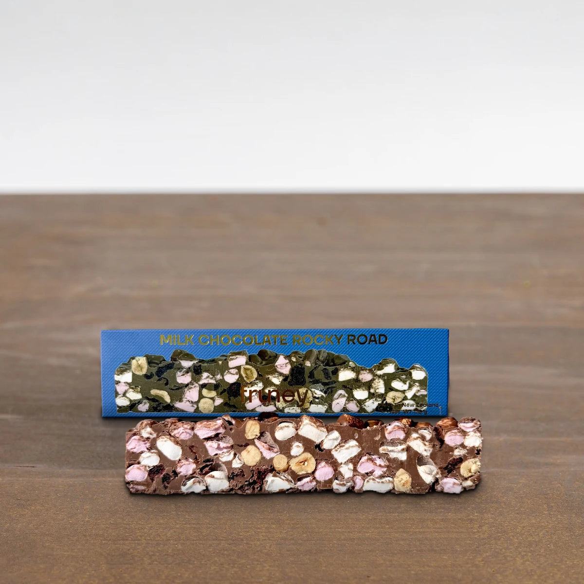 Fruney Milk Chocolate Rocky Road