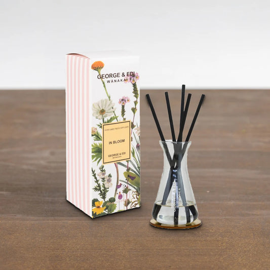George & Edi In Bloom Diffuser
