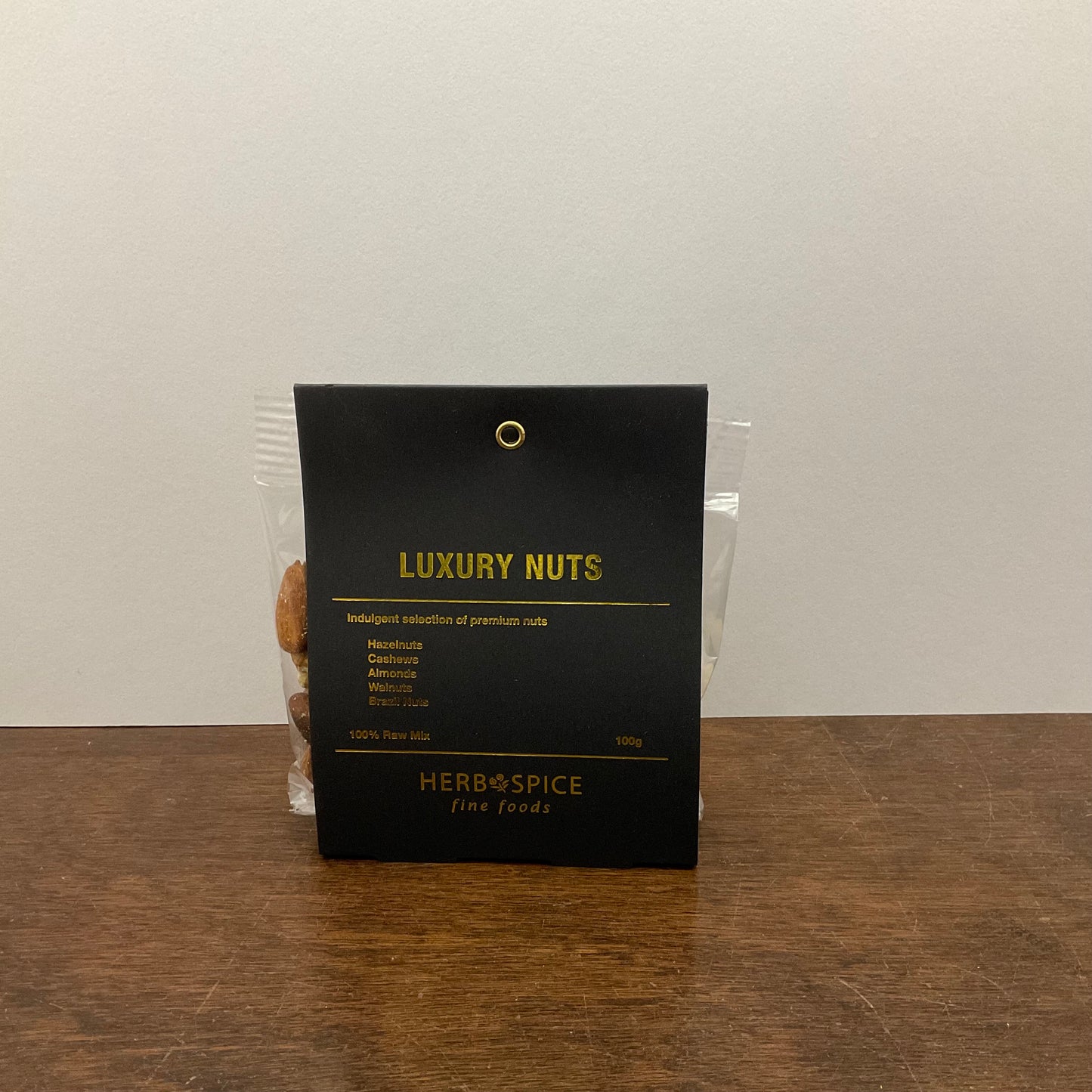 Herb and Spice Mill Luxury Nuts