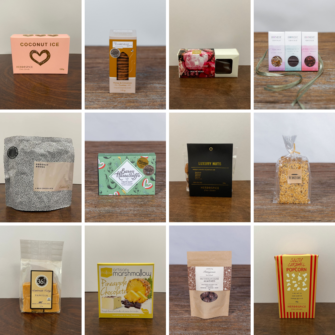 Gourmet Food Hamper