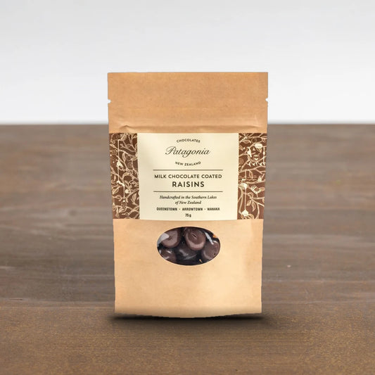 Patagonia Milk Chocolate Raisins