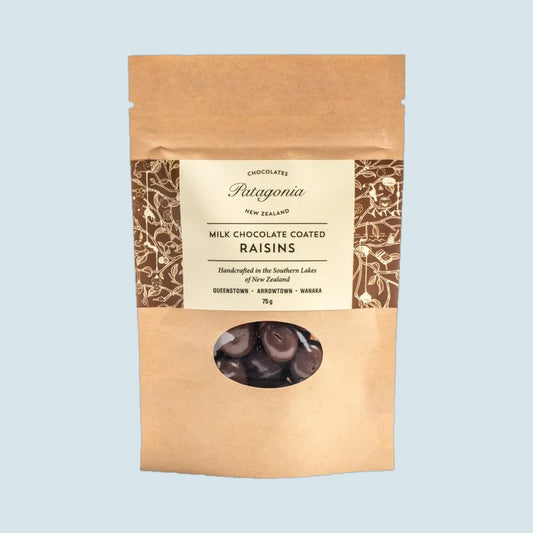 Patagonia Milk Chocolate Raisins