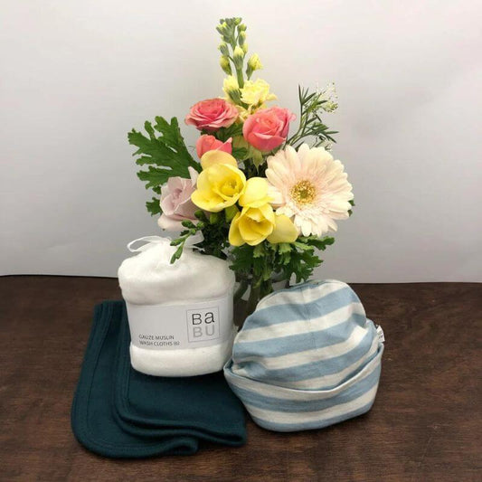 Baby Gift Pack - Scent Floral Boutique NZ