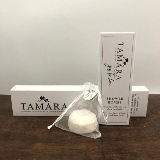 Essentially Tamara Shower Bombs - Scent Floral Boutique NZ