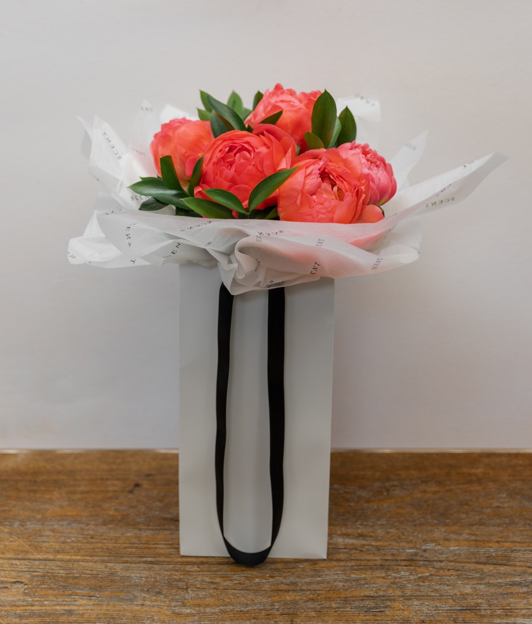Peonies - Scent Floral Boutique NZ